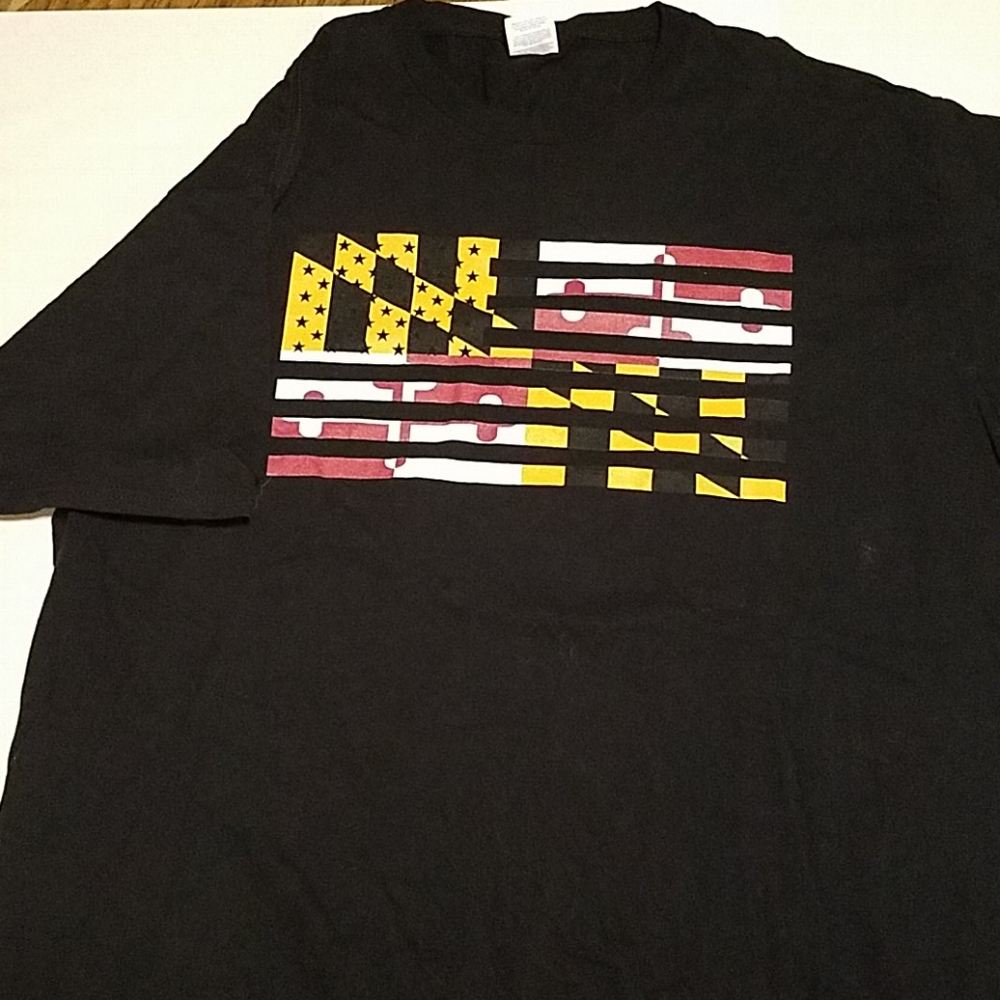 Men's Maryland T-shirt